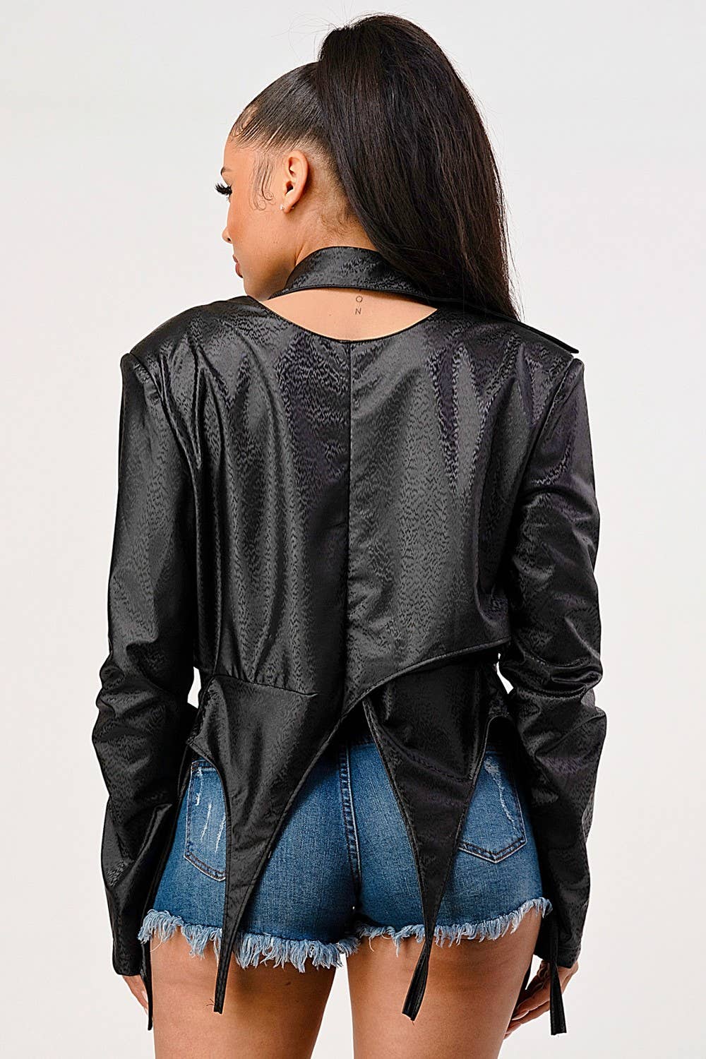 Simply Different Jacket - SHE RARE