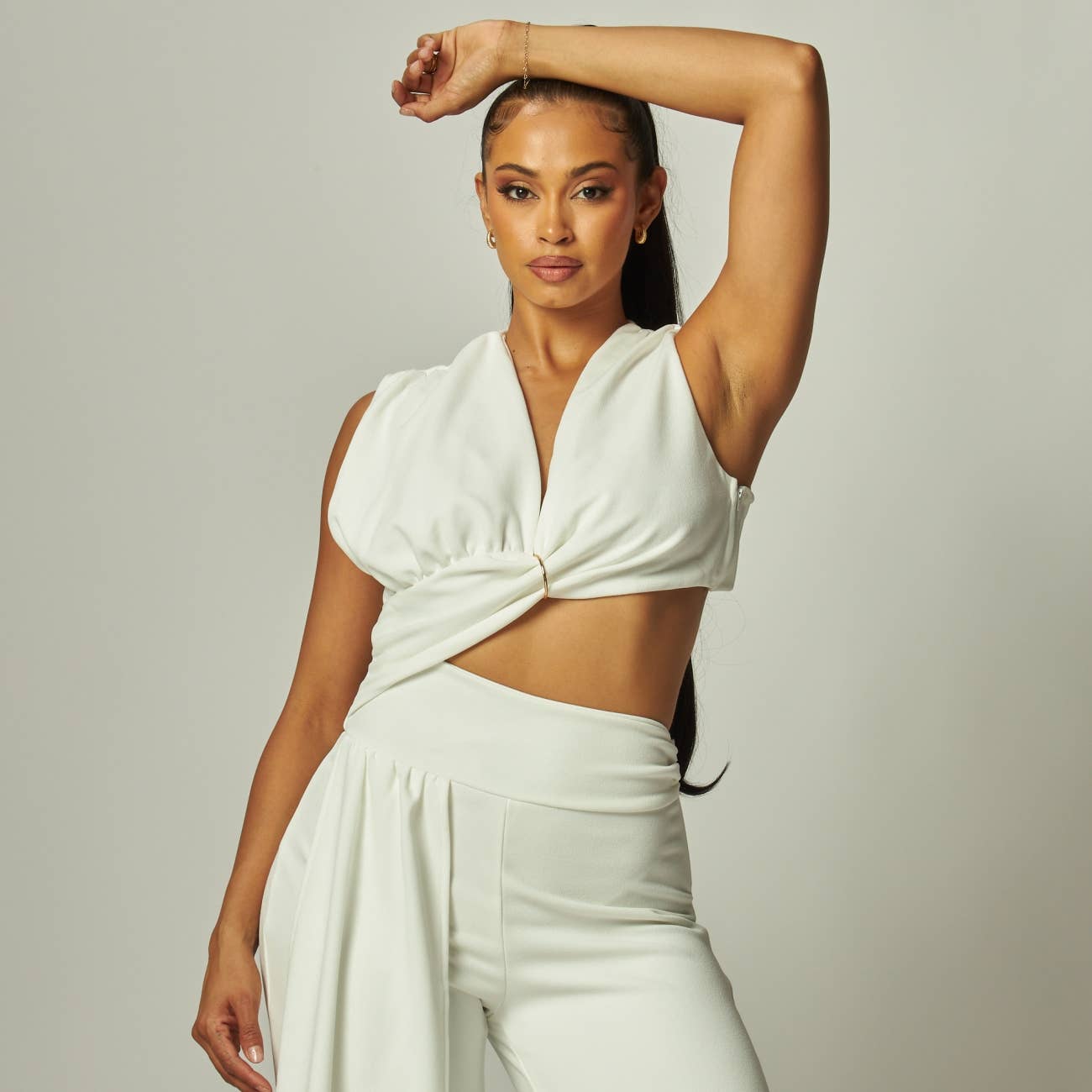 Living Luxe Jumpsuit - She Rare