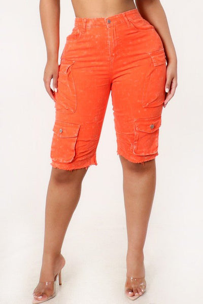 Orange Cargo - She Rare