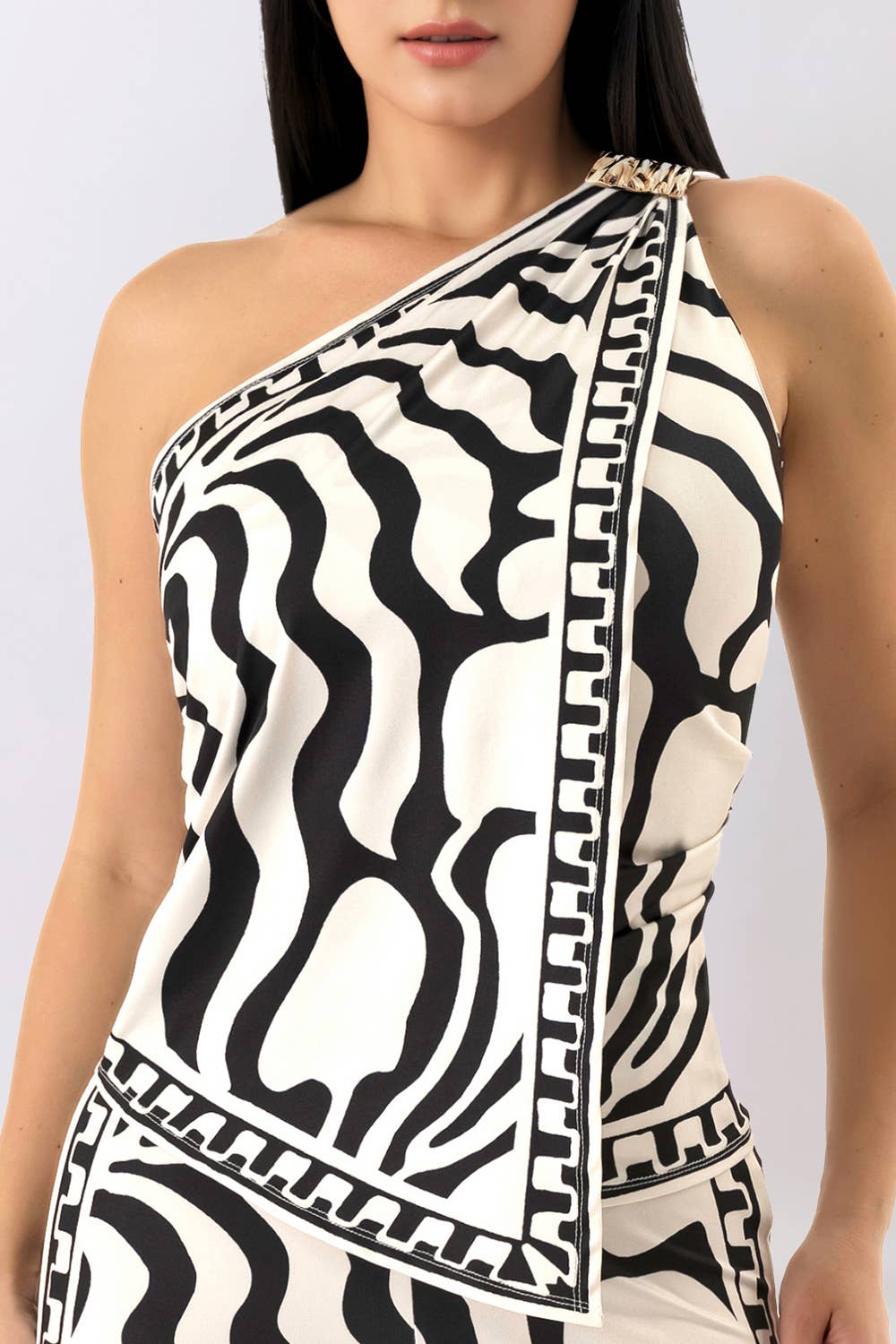 Monaco Print Pant Set