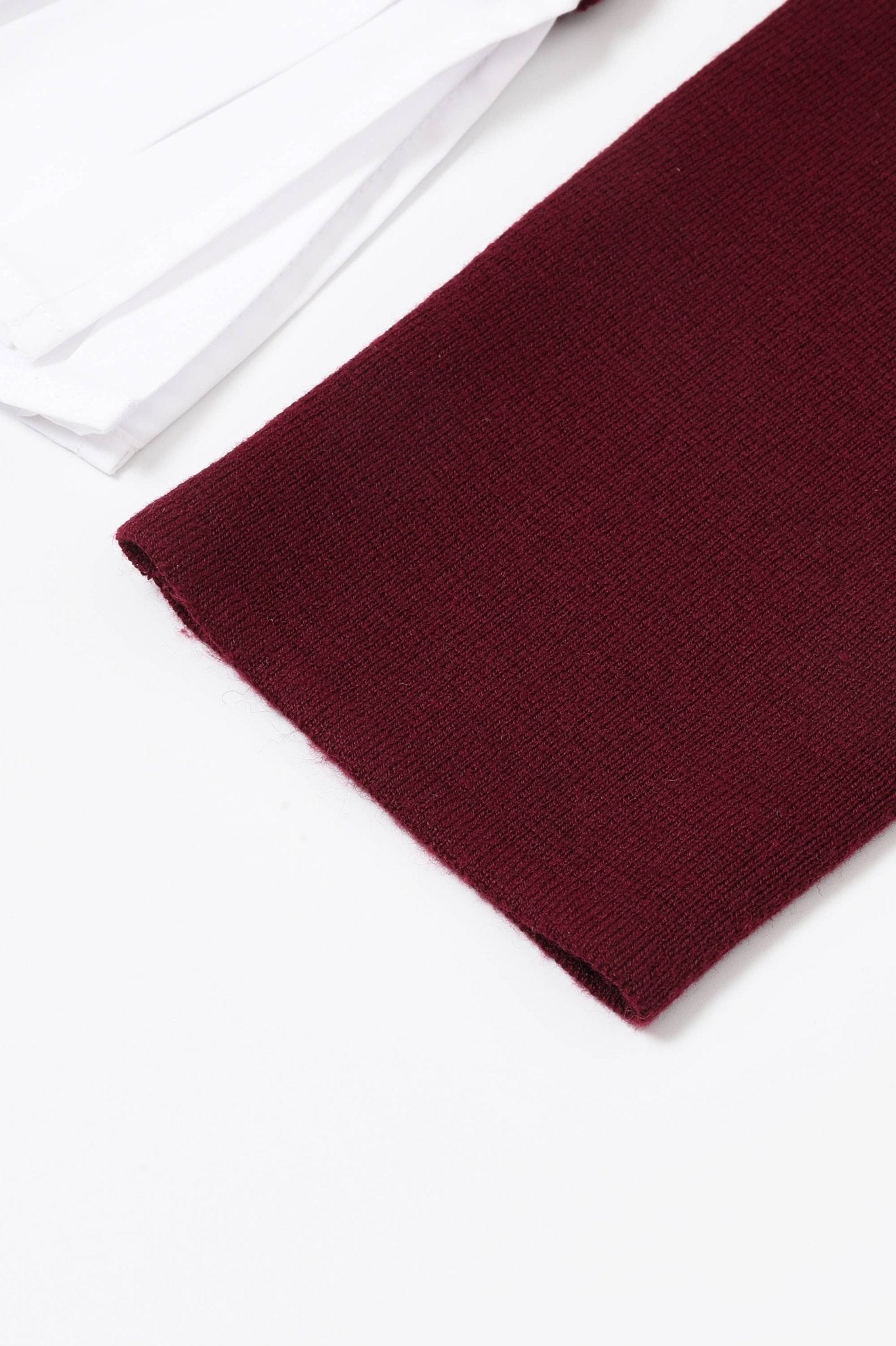 The Classic Layered Sweater - She Rare Boutique