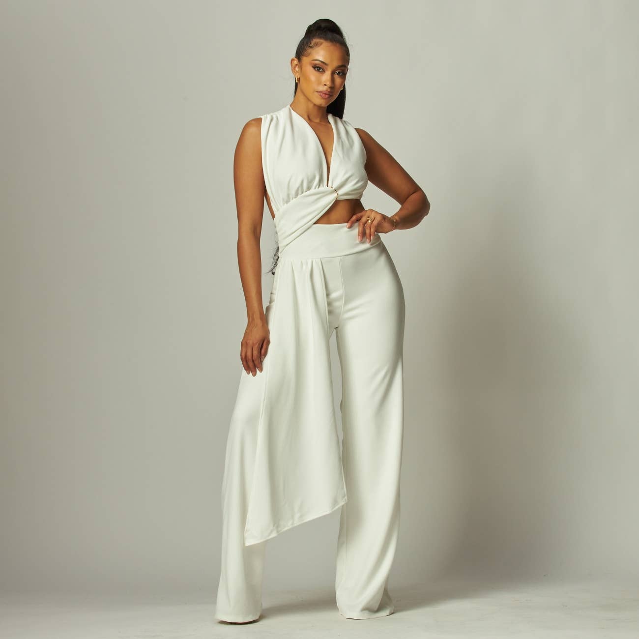 Living Luxe Jumpsuit - She Rare