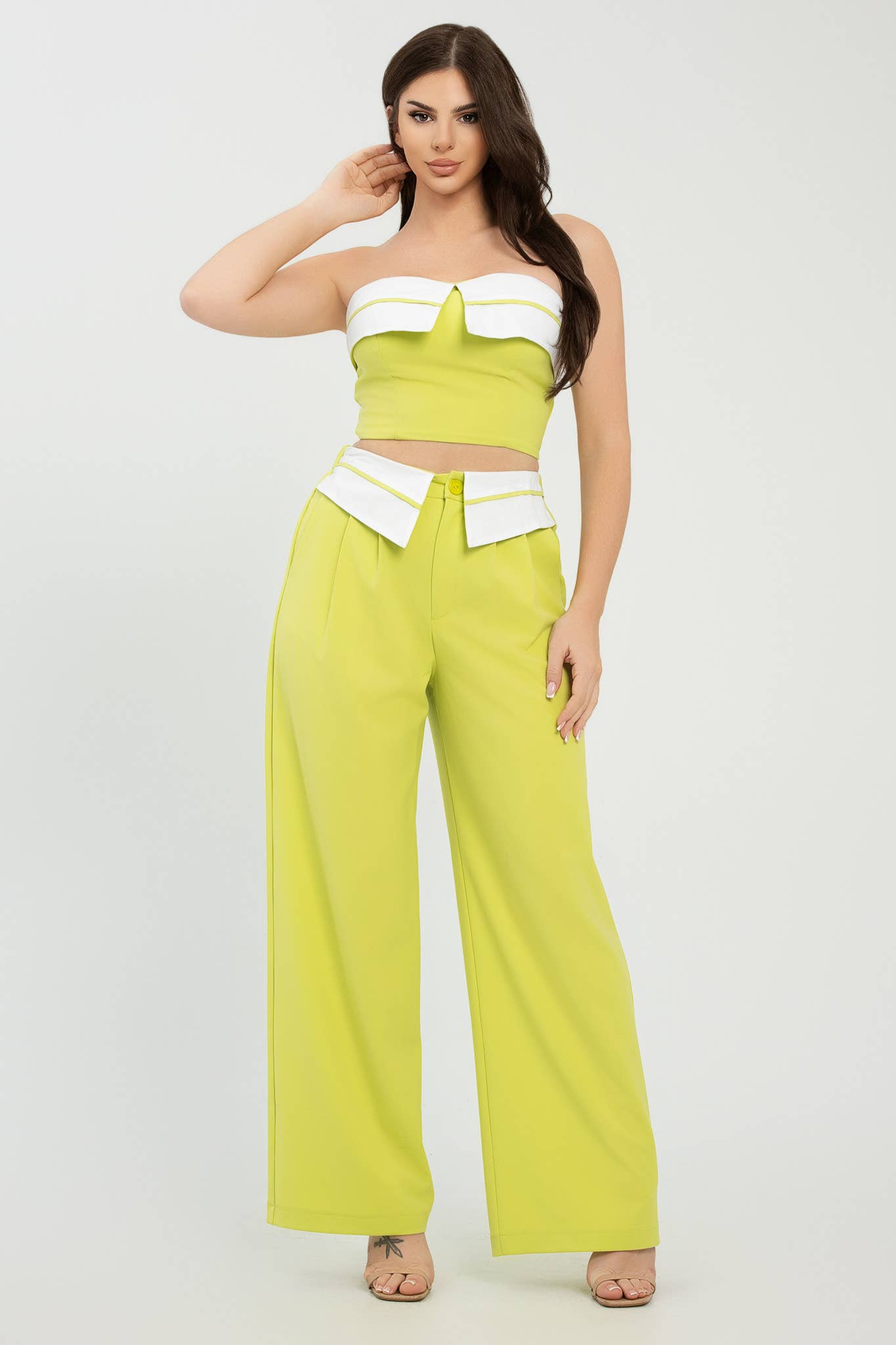 Lime Barbie