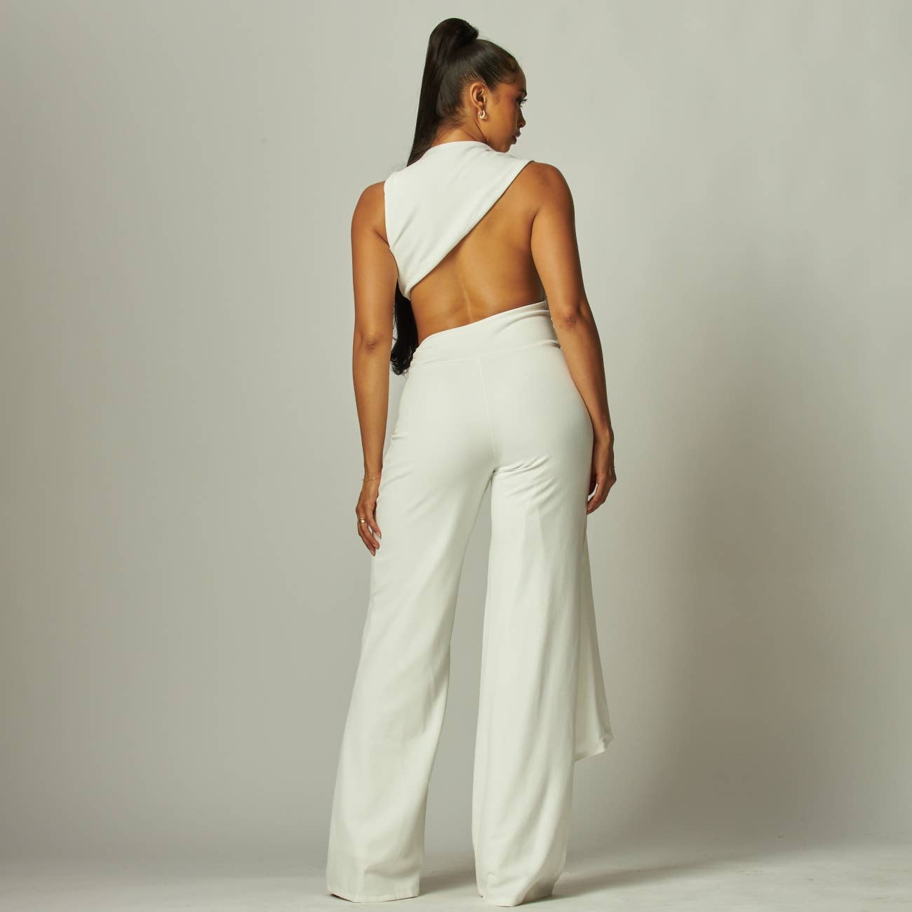 Living Luxe Jumpsuit - She Rare
