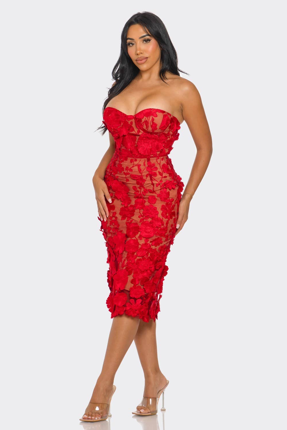 Scarlet Belle