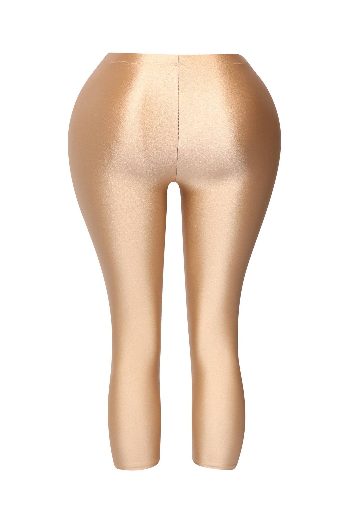 NYLON CAPRI LEGGINGS