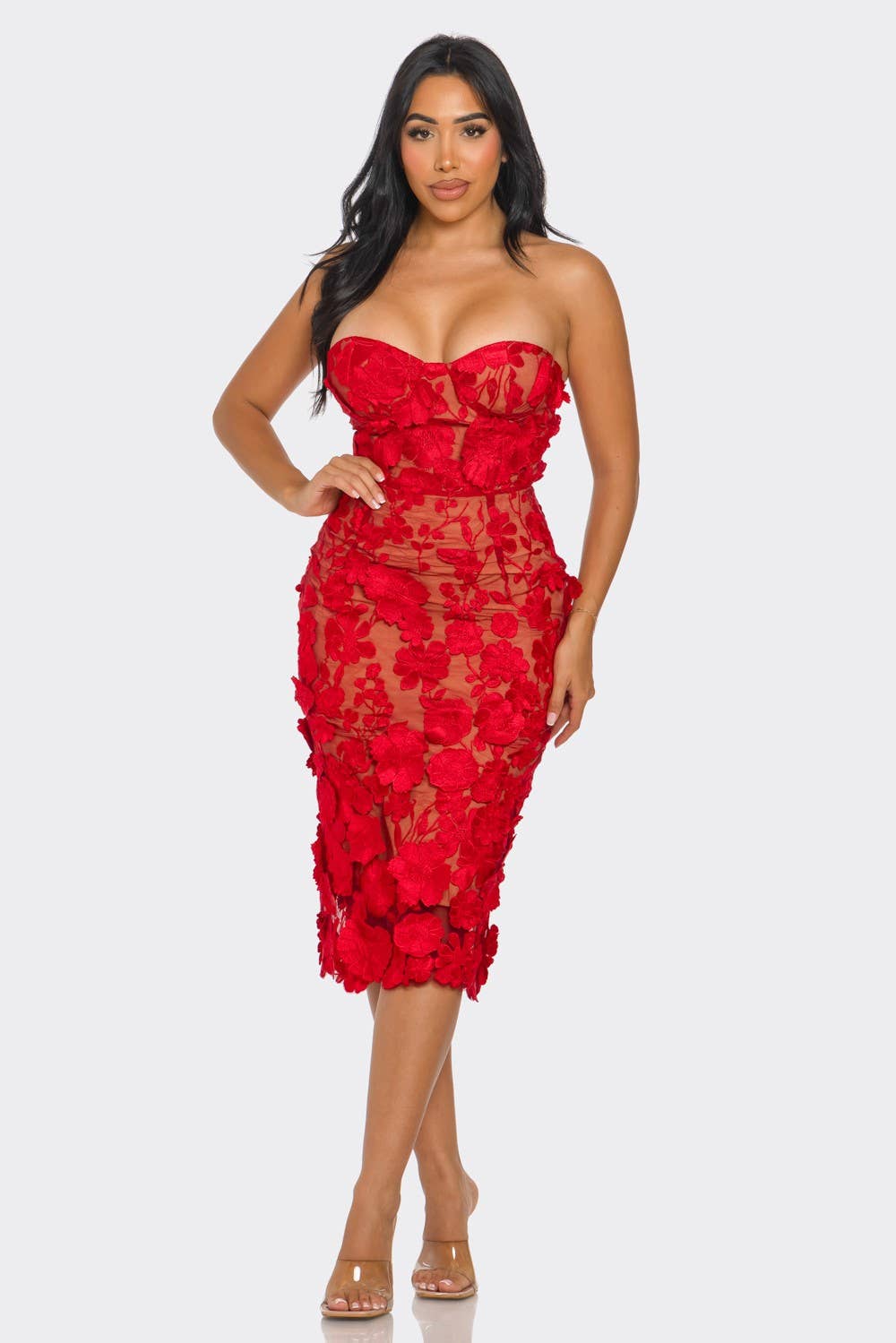 Scarlet Belle