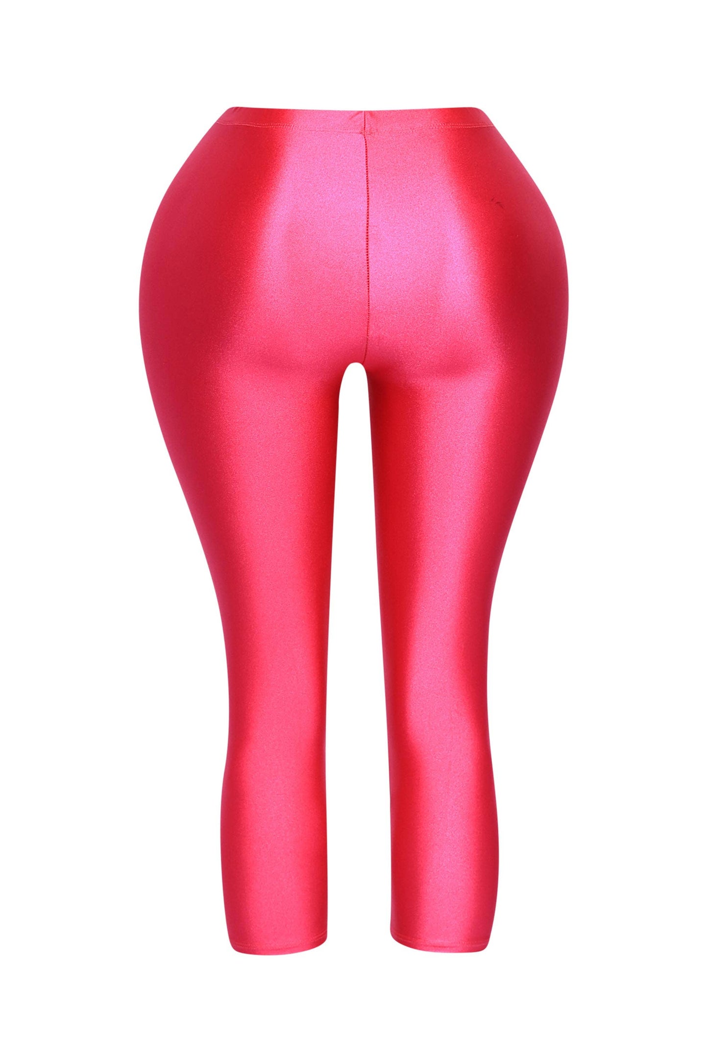 NYLON CAPRI LEGGINGS