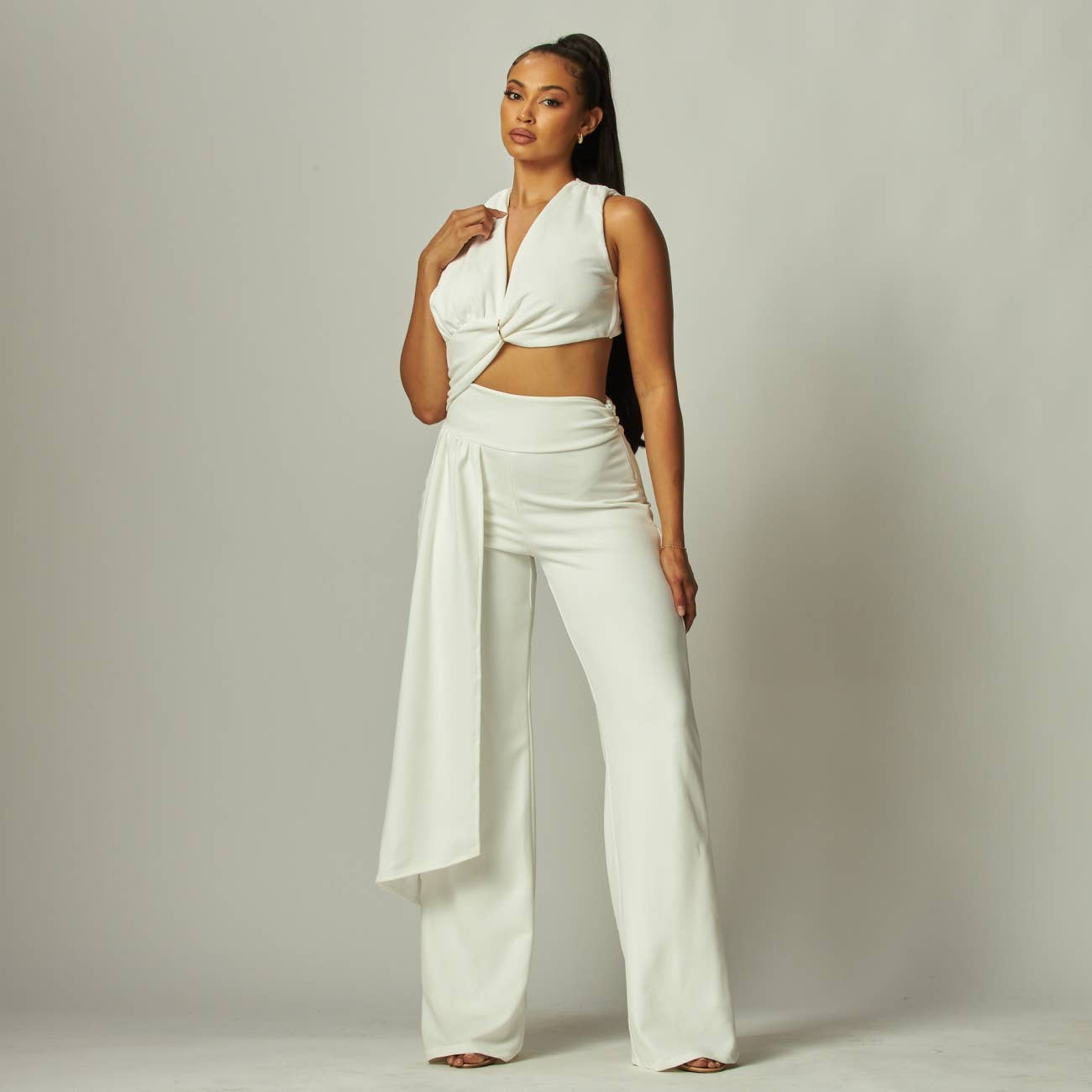 Living Luxe Jumpsuit - She Rare