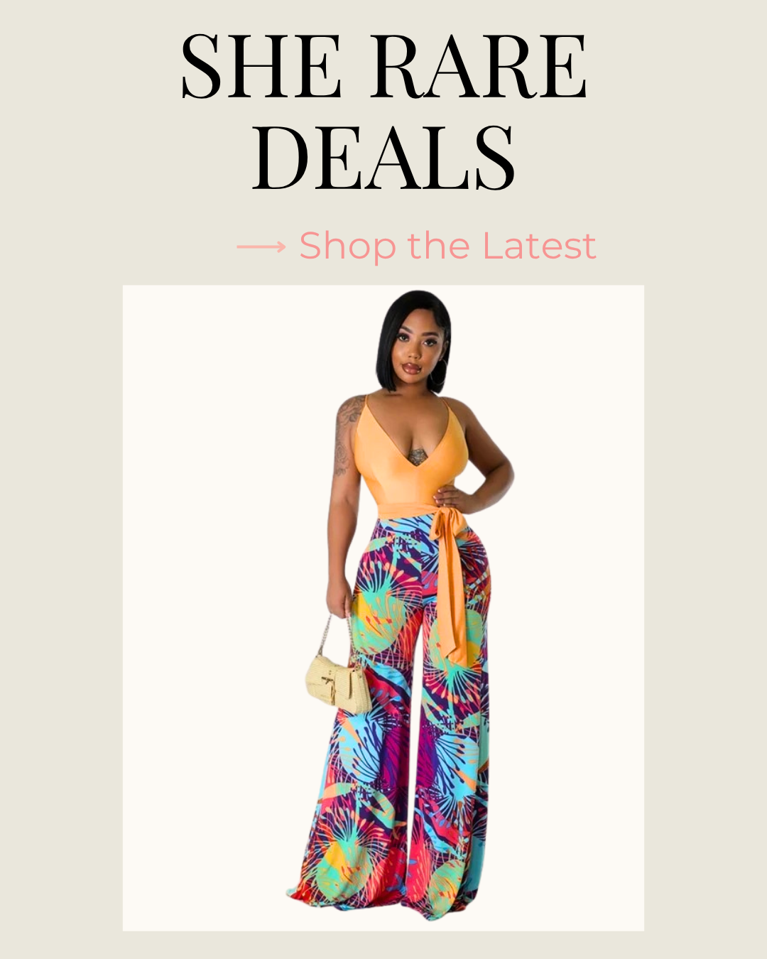 She Rare Deals - She Rare