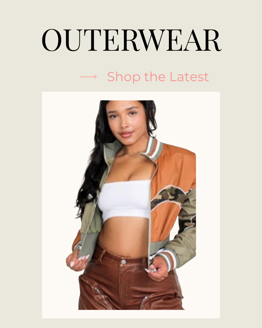 Outerwear Looks - She Rare
