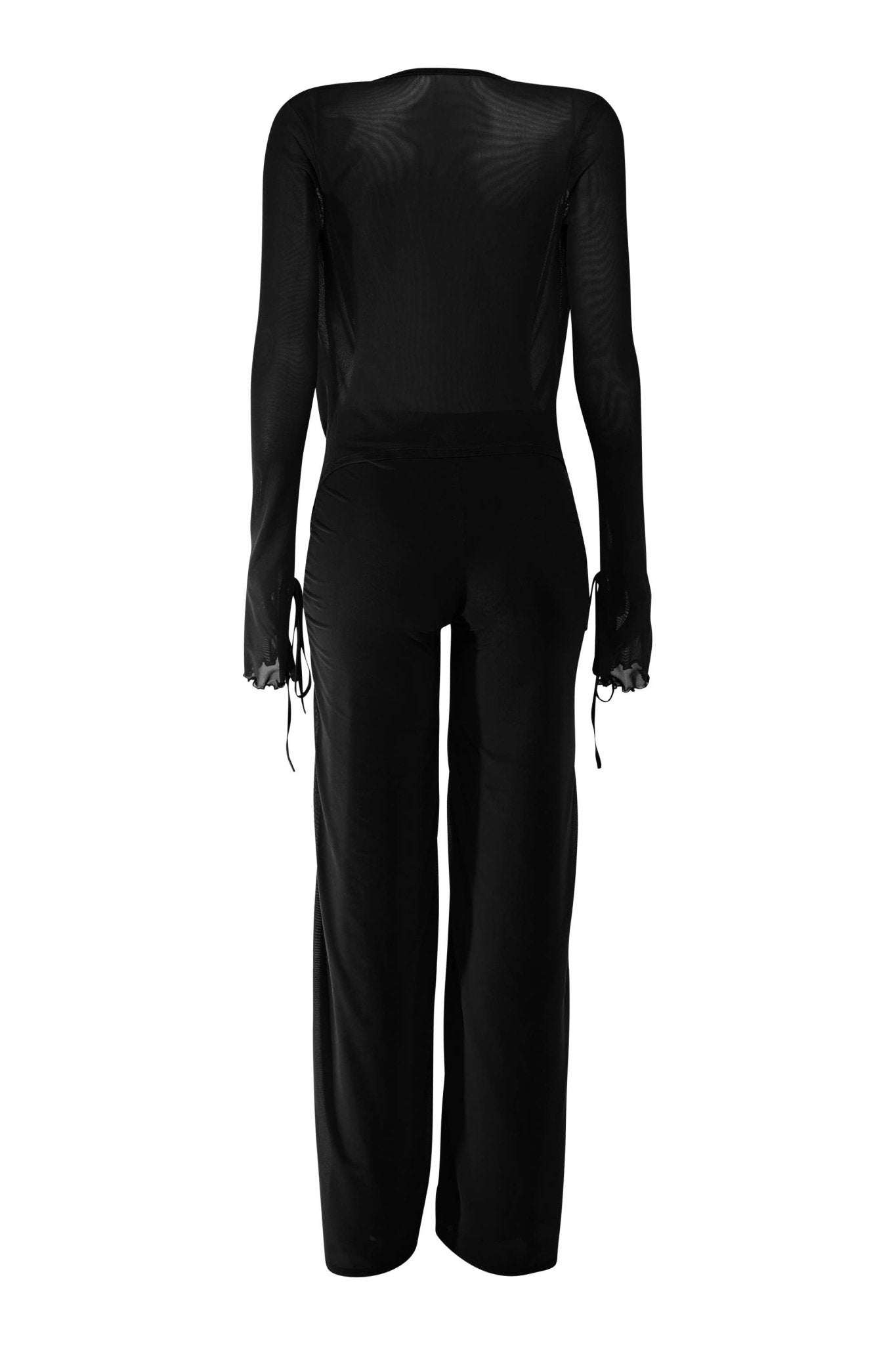 Soft Seduction Drape Set - She Rare Boutique