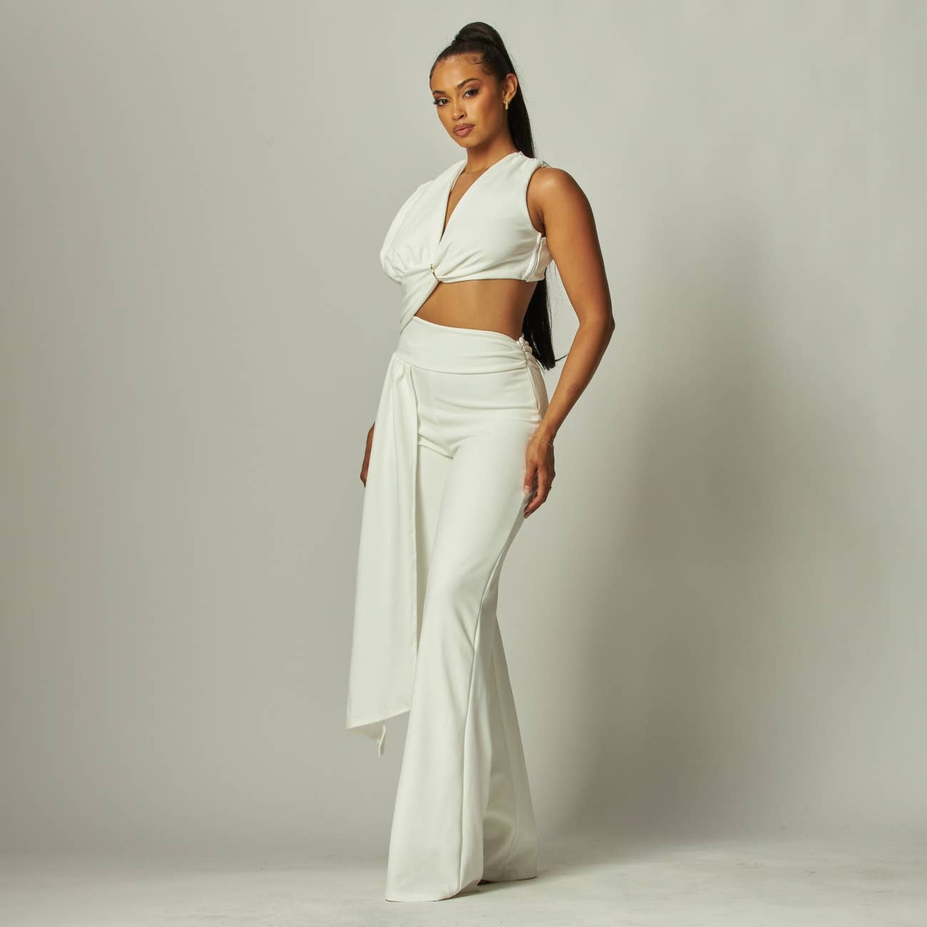 Living Luxe Jumpsuit - She Rare
