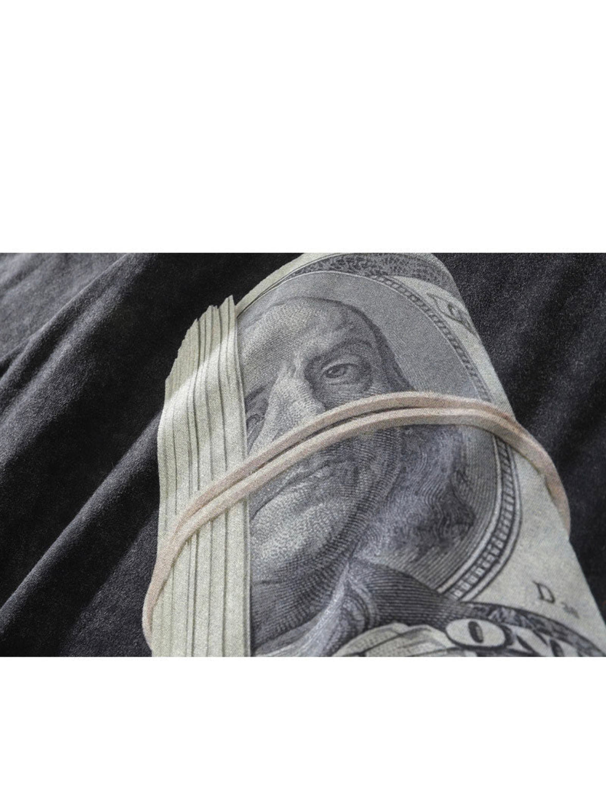 Oversized Bankroll T-Shirt