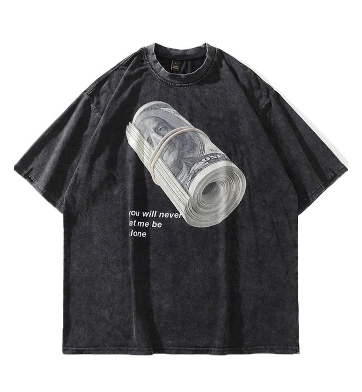 Oversized Bankroll T-Shirt