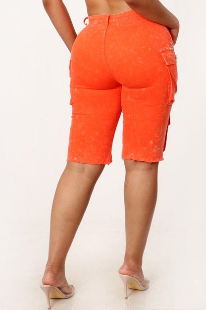 Orange Cargo - She Rare