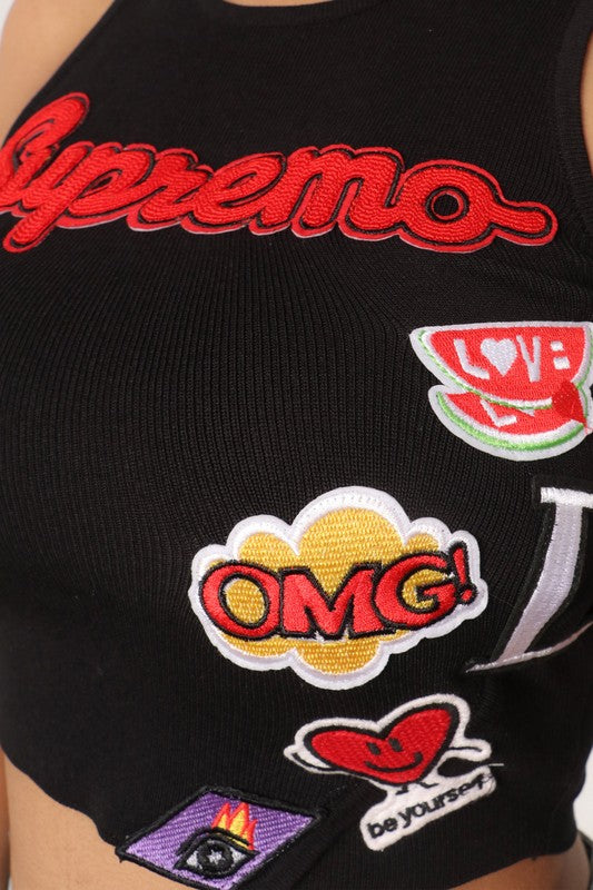 Supremo Top