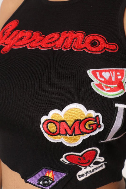 Supremo Top
