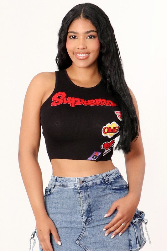 Supremo Top