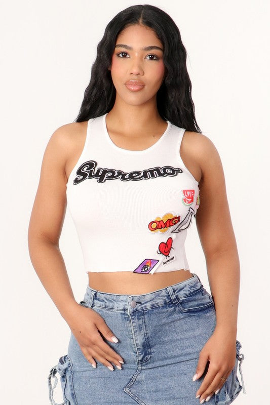 Supremo Top