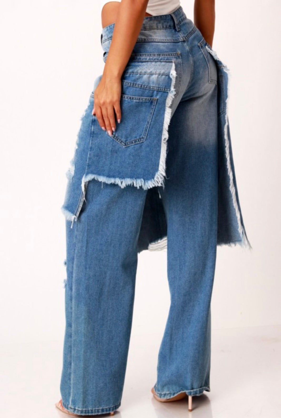 Runway Rebel Jeans - SHE RARE