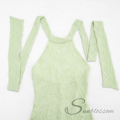 Palm Energy Capri Jumpsuit - She Rare Boutique