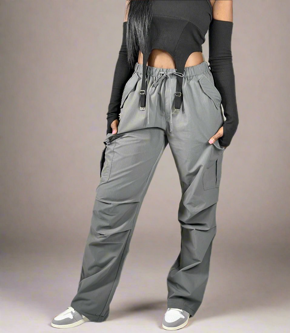 Zoe Parachute Pants