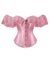 The Lace Corset - She Rare