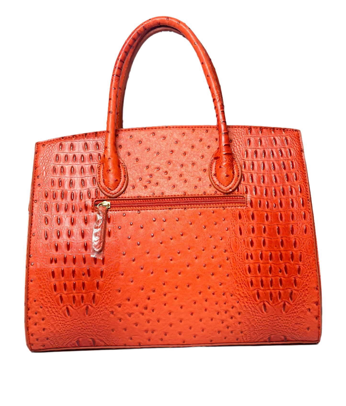 The Shelly Crocodile Handbag