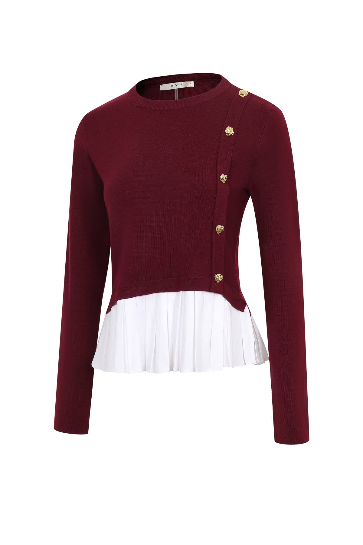 The Classic Layered Sweater - She Rare Boutique