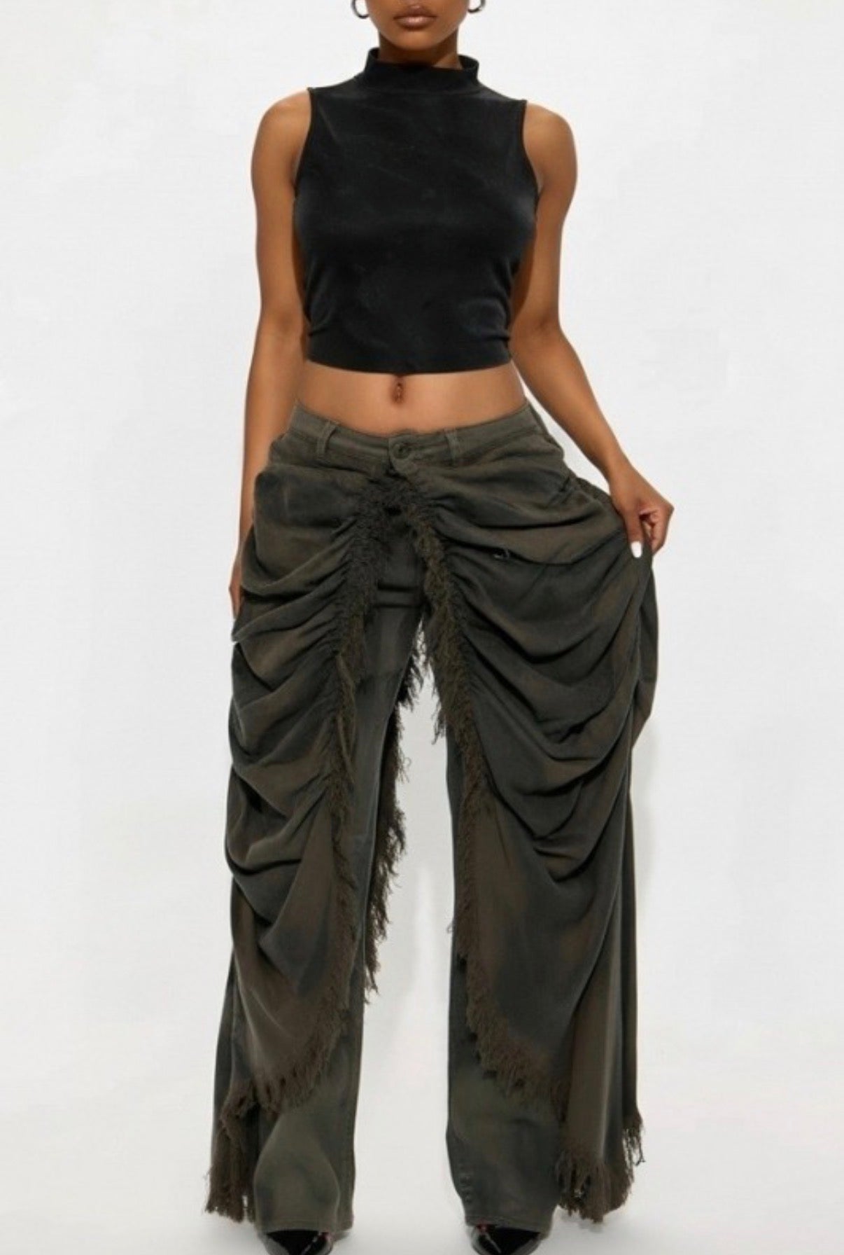 Icon Status Jeans - She Rare Boutique