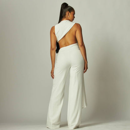 Living Luxe Jumpsuit - She Rare