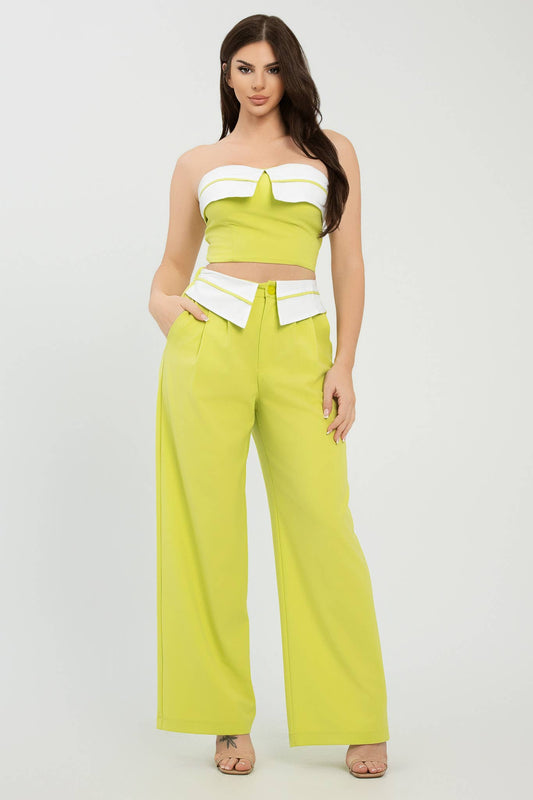 Lime Barbie