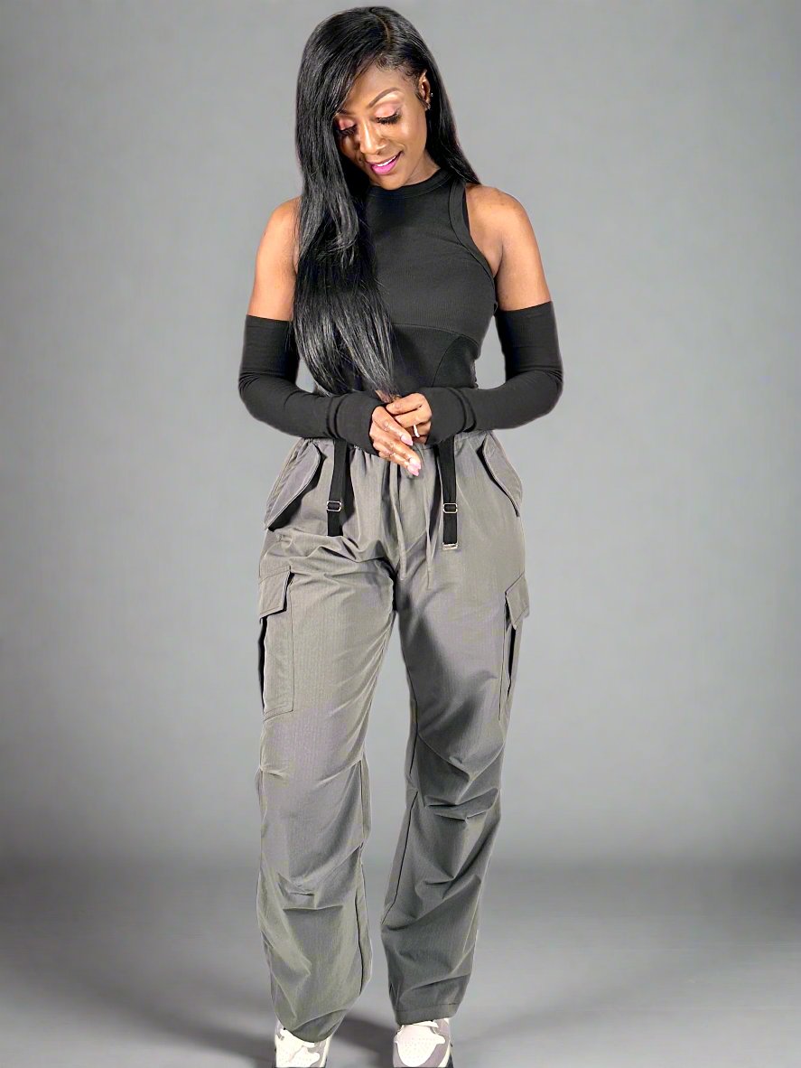 Zoe Parachute Pants