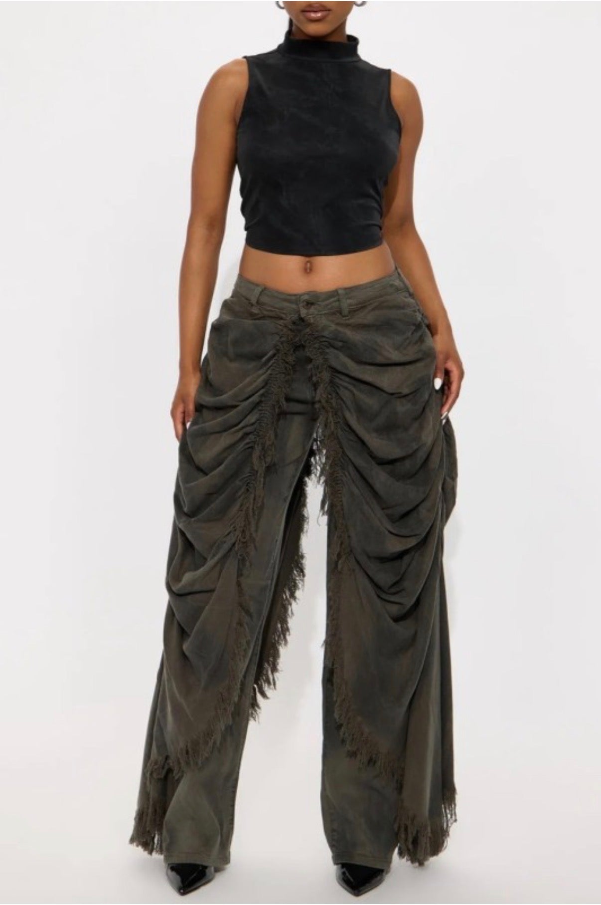 Icon Status Jeans - She Rare Boutique