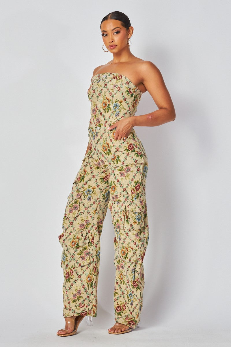 The Edgy Chic Jumpsuit