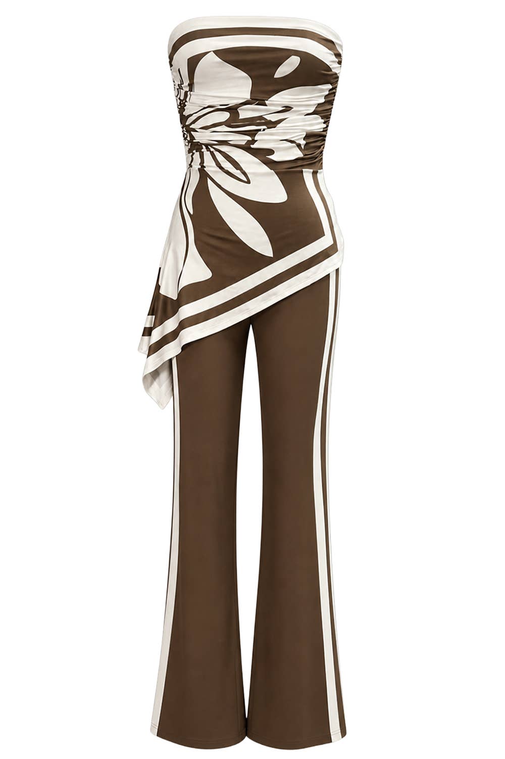 Mocha Muse Jumpsuit
