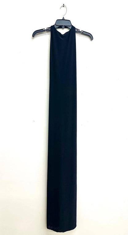 Cross Back Maxi Dress