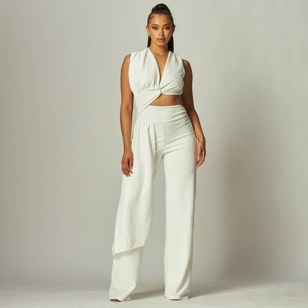Living Luxe Jumpsuit - She Rare
