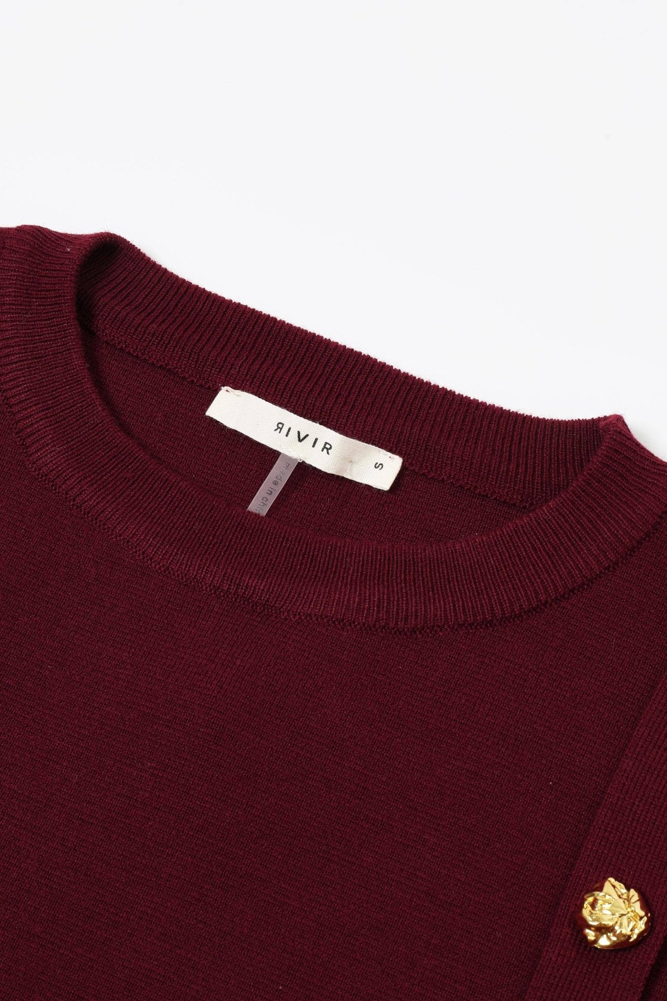 The Classic Layered Sweater - She Rare Boutique