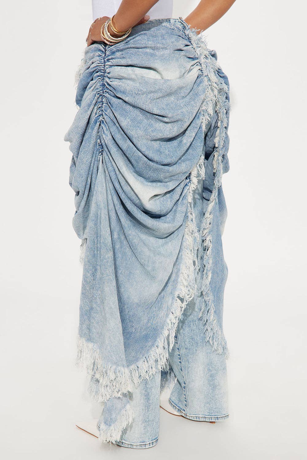 Denim Icon Status Jeans - She Rare Boutique