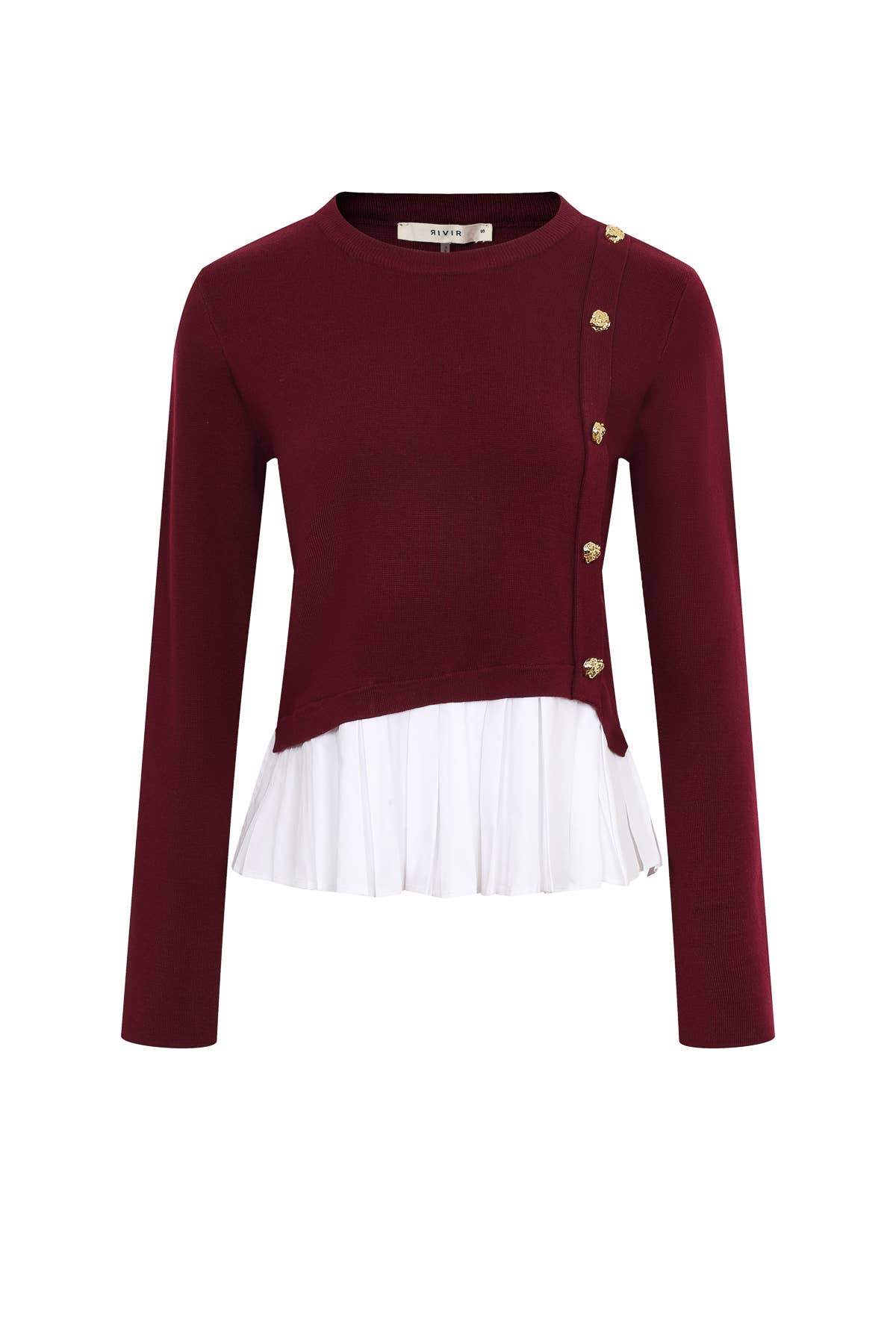 The Classic Layered Sweater - She Rare Boutique