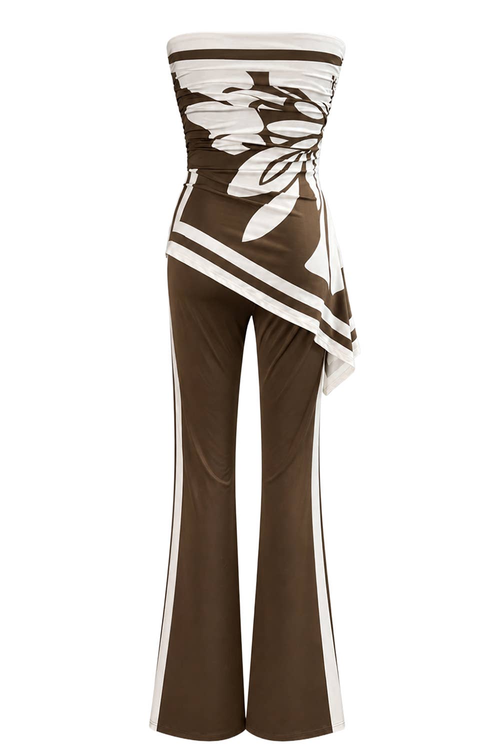Mocha Muse Jumpsuit