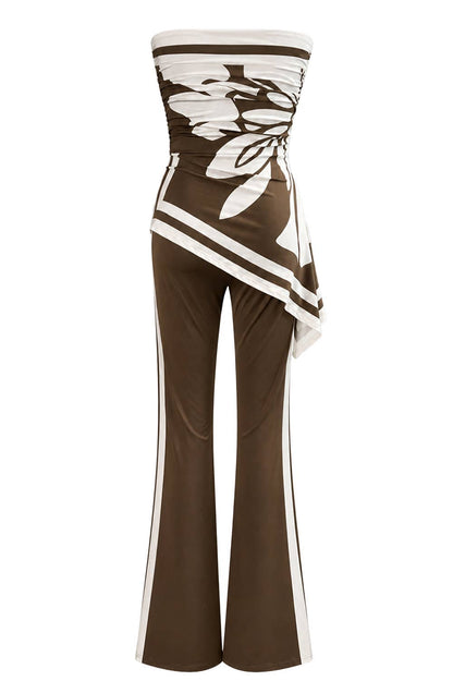 Mocha Muse Jumpsuit
