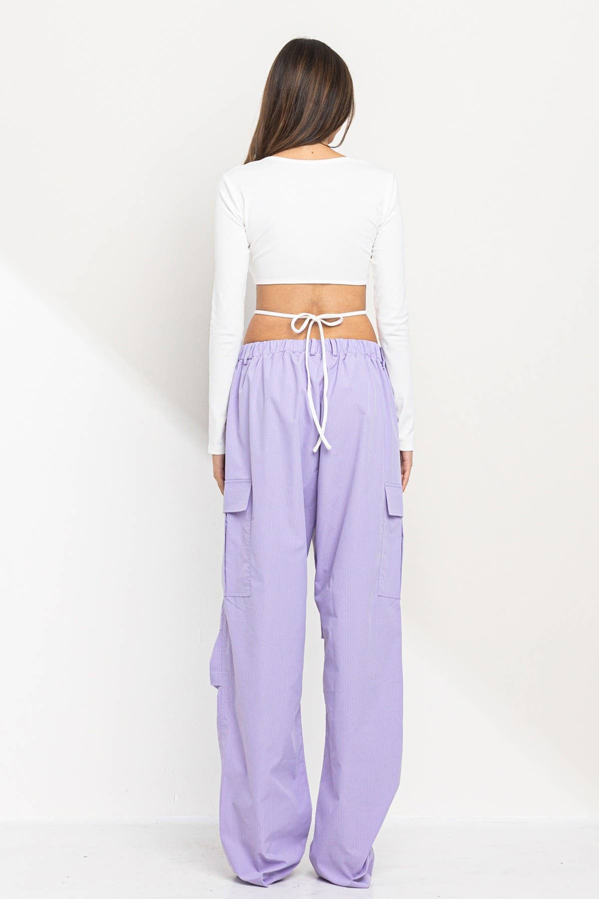 Zoe Parachute Pants