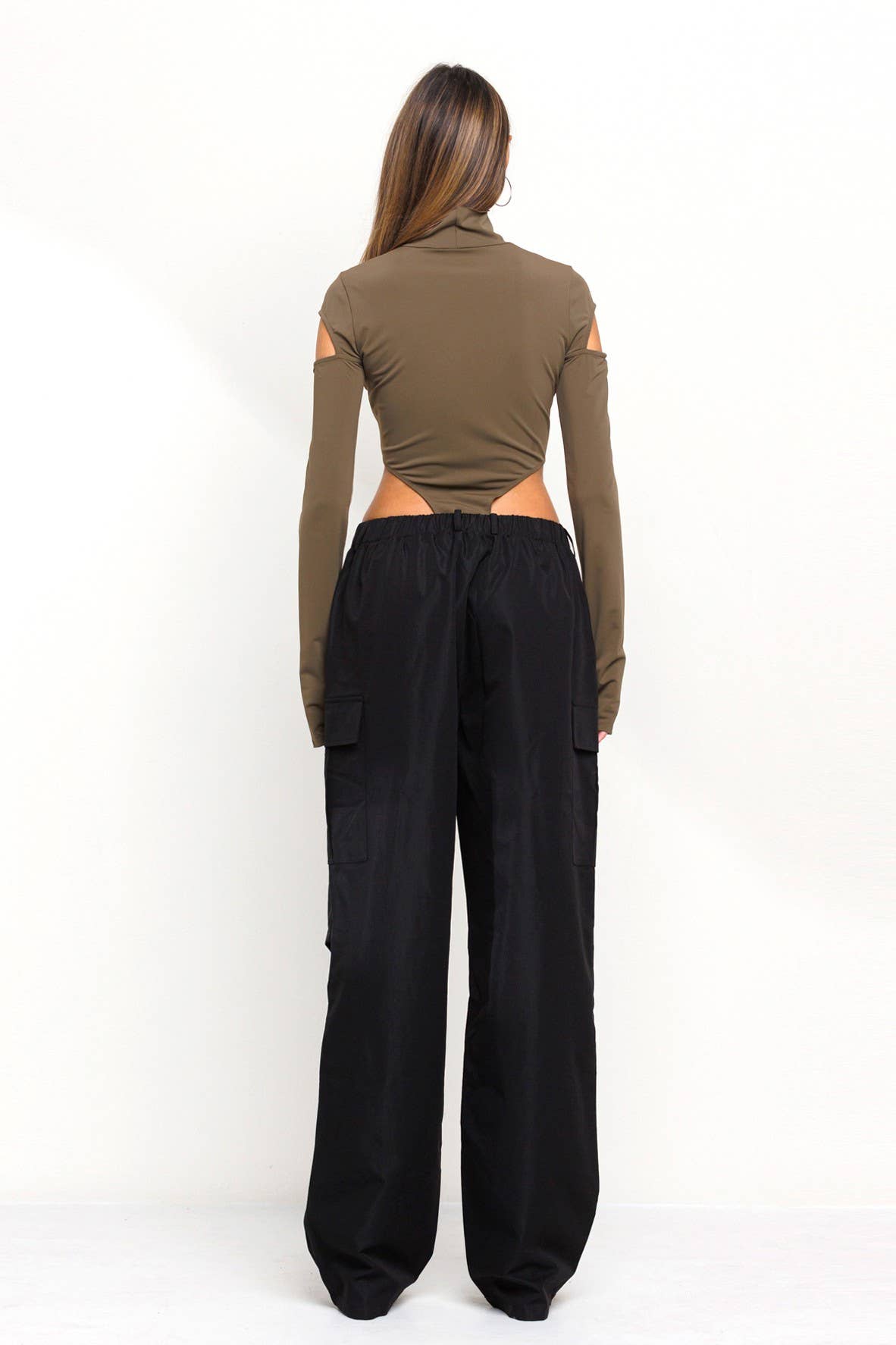 Zoe Parachute Pants