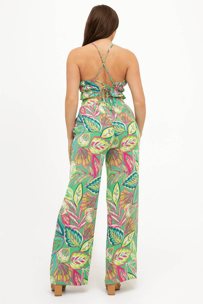 Tropical Print Set