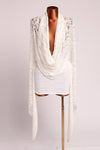 Ivory Temptation Lace Mini Dress - She Rare Boutique