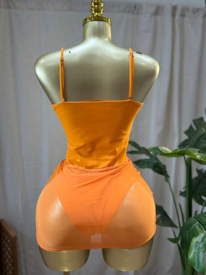Orchid Rush Bikini Set - She Rare Boutique