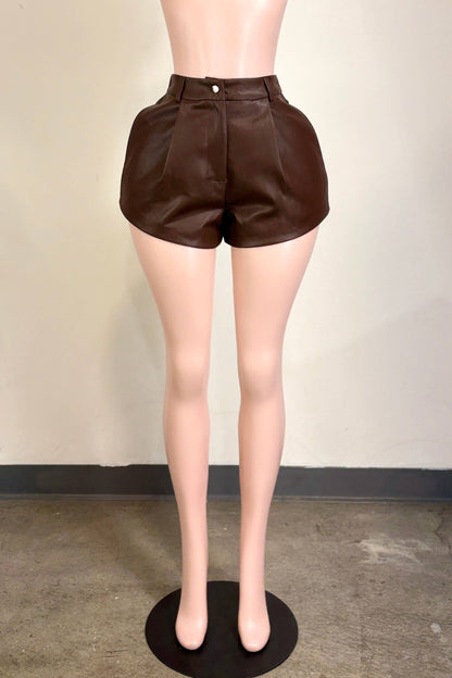 Rider's Edge Set - Chocolate - She Rare Boutique